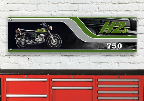 Br194b kawasaki 750 h2b - h2b, 1974