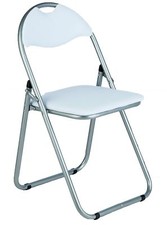 Padded FOLDING CHAIRS STOOL