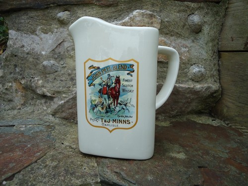 Water jug scotch whisky john - water,