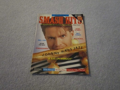Smash hits magazine - , ,march