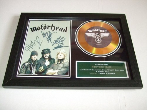 Motorhead limited edition - ,