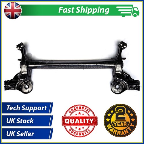 Refurbished rear axle beam no - axle, (no
