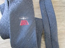 British Airways CAB Airport Civil Aviation Interest Polyester Tie by Woodstock