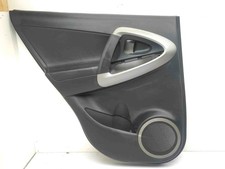 TOYOTA RAV 4 III A3 Rear Left