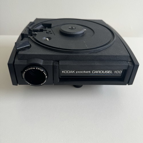 Kodak pocket carousel 100 - pocket, 35mm