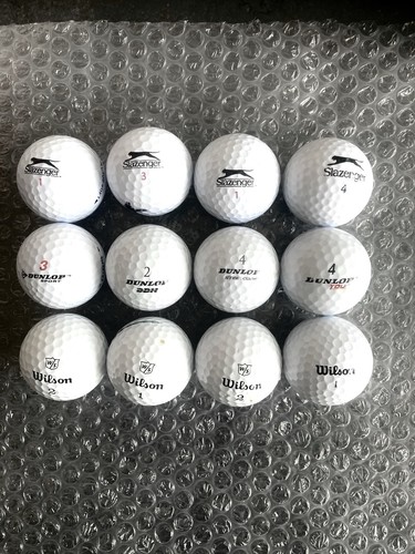 Wilson slazenger dunlop golf - wilson/slazenger/dunlop,