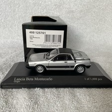  Minichamps 1:43 Lancia Beta
