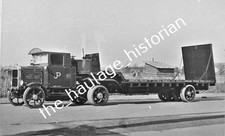 THH Truck Photos - Scammell -