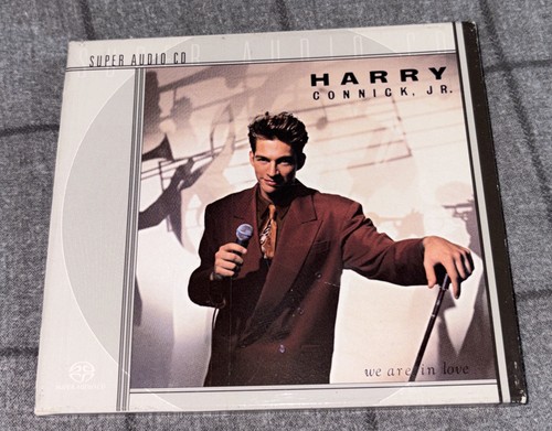 Harry connick jnr - connick, we
