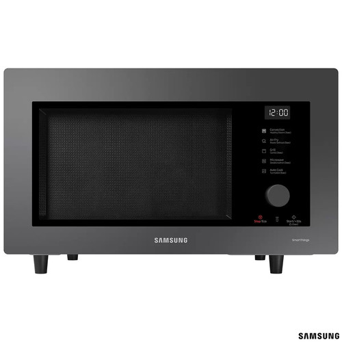 Samsung smart microwave oven - microwave,