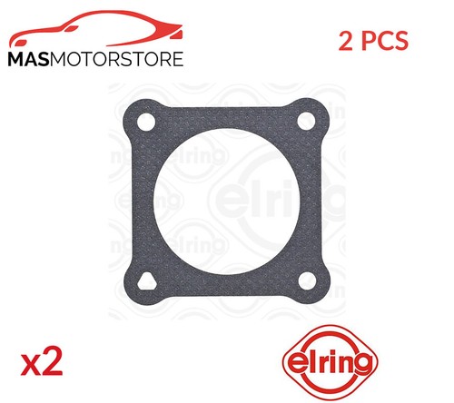 Exhaust pipe gasket - exhaust,