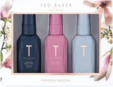 Ted Baker Mini Body Spray Trio