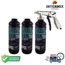 UPOL Gravitex Plus White Stone