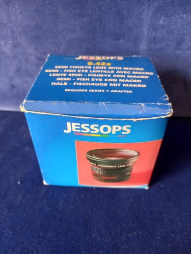 Jessops semi fisheye - jessops, semi-fisheye