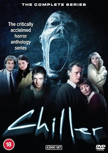 Chiller the complete series - -,