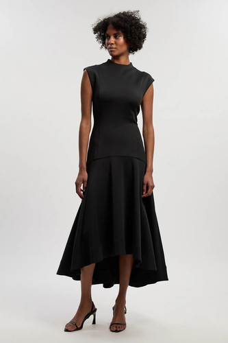 Karen millen maxi dress womens - dress,