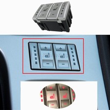 Seat Heating Control Switch