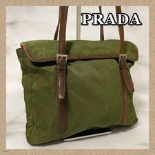 PRADA＊Prada＊Nylon＊Tote