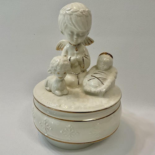Schmid angel baby lamb - schmid, music