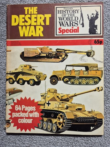 The desert war purnell - desert,