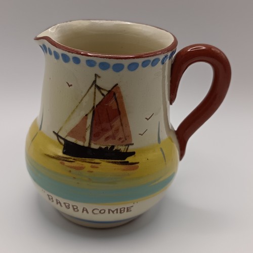 Vintage watcombe torquay motto - watcombe,