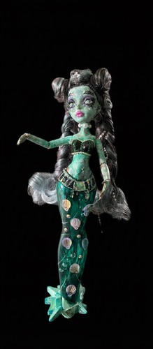 Ooak custom monster - ooak,