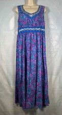 Savoir blue & magenta pink