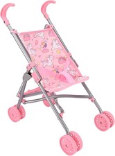 Bebamour Doll Pushchairs |