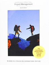Project Management: The Managerial Process (COLLEGE IE... - Larson, Erik W.