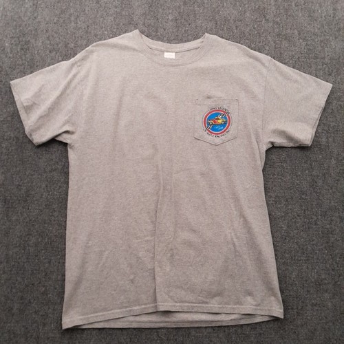 Racing shirt mens gray - racing,