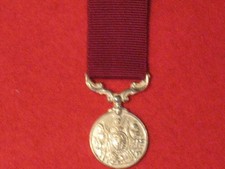 Miniature Army LSGC Medal