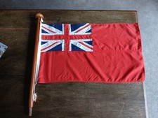 Ships ensign. Ships flag