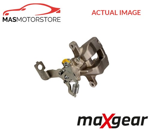 Brake caliper braking - braking, rear