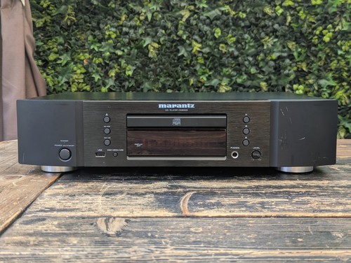 Marantz cd6003 player - player, hifi