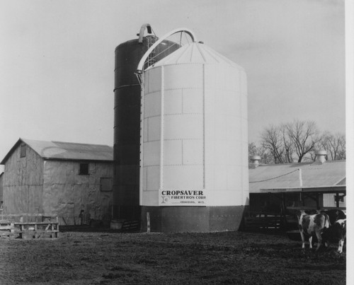 1950s 8x10 fiberton cropsaver - 1950s,