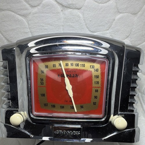 Crosley collector s - crosley, cr-4