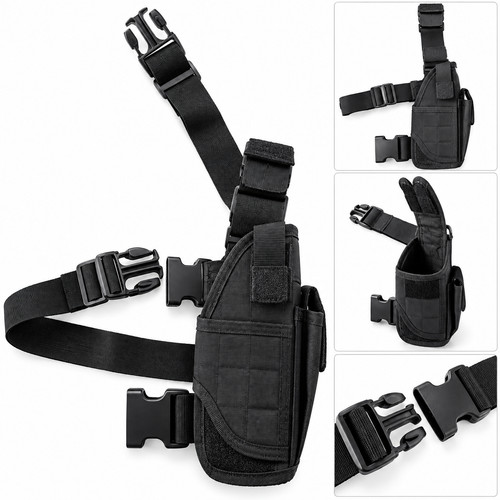 Universal tactical drop - drop, leg