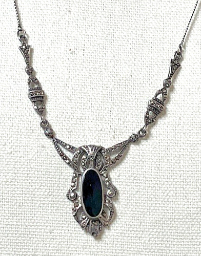 Vintage sterling silver 925 - sterling,