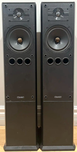Mission 752 hifi - mission,