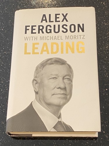 Sir alex ferguson signed - ferguson,