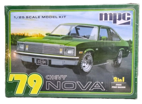 Mpc scale 1979 chevy - 1:25, nova