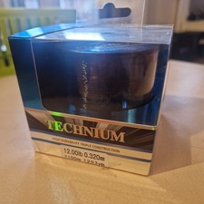 Shimano technium mono line - shimano,