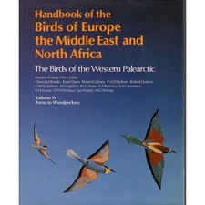 Handbook Birds of the Western