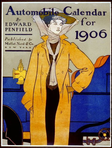 Advertisement,Automobile,1906