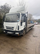 2014 Iveco Eurocargo 75E16
