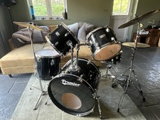Premier 5 Piece Drum Kit