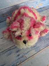 Bagpuss Plush Toy Cat Soft Toy
