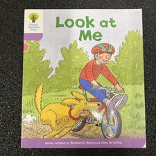 Oxford Reading Tree: Stage 1+