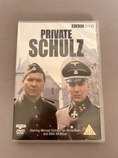 Private Schultz 2-Disc DVD