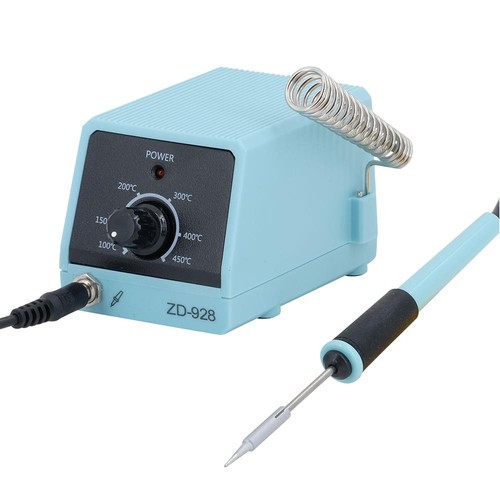 Mini 10w soldering station - soldering,